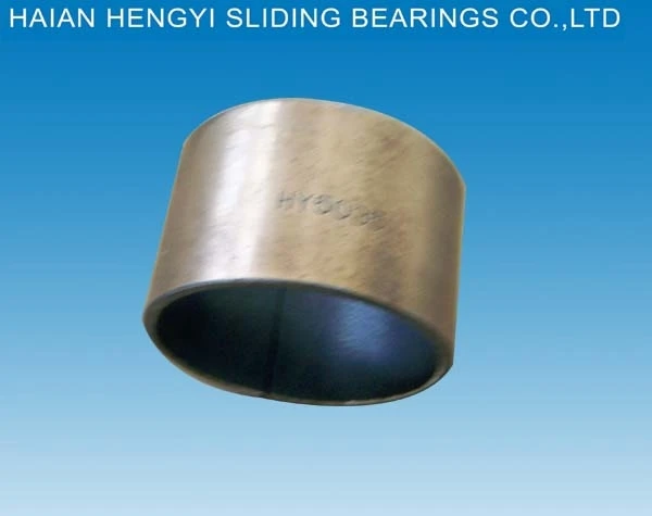 Wholesales JCB DU Bush Gear Pump SF-1F Flanged Bronze Bearing Olite PTFE Slide Bushing