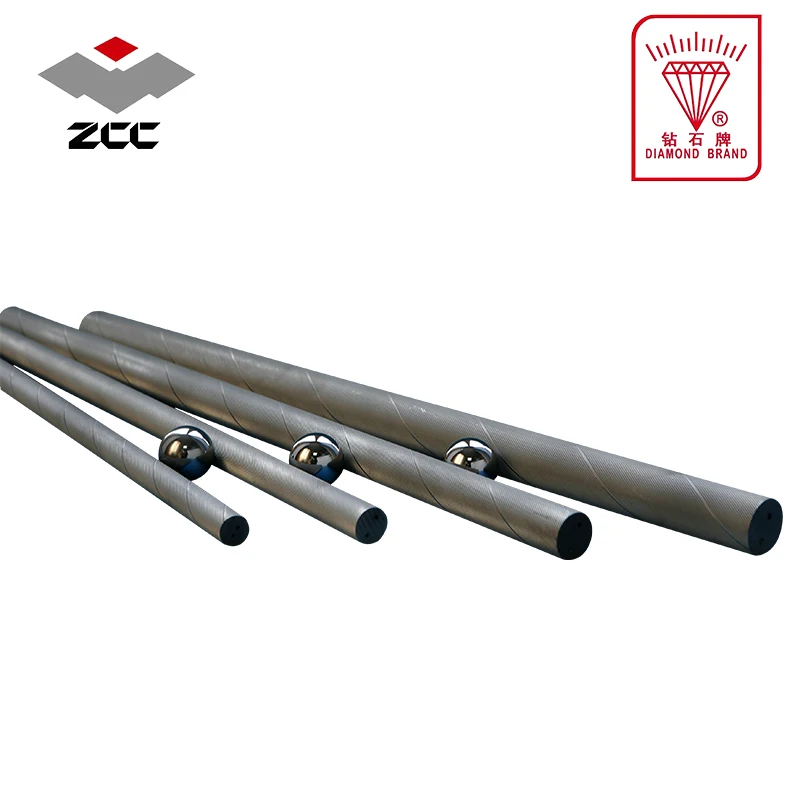 
china diamond brand carbide rods blanks with one central coolant hole looking for buyers who demand 