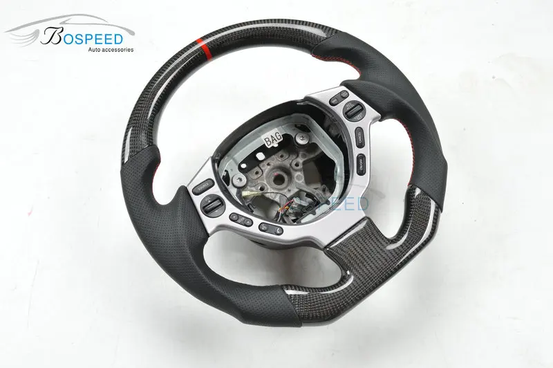 
Carbon Fiber Steering Wheel racing car steering wheel For Nissan GTR 