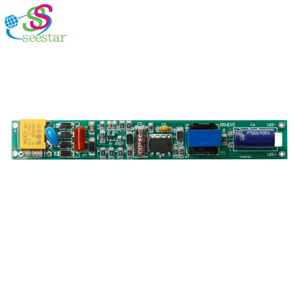 BIS LED Driver t8 240ma 18w non-isolated high pf constant current led driver from seestar company