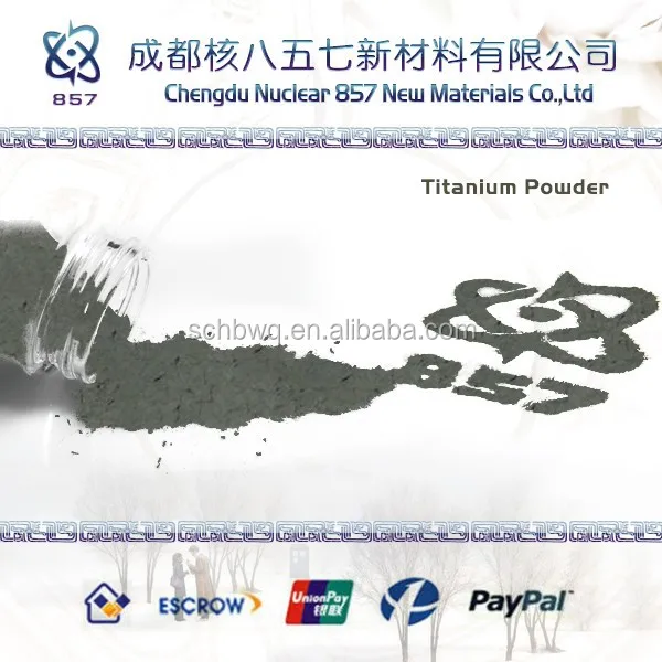 Factory outlet price titanium powder