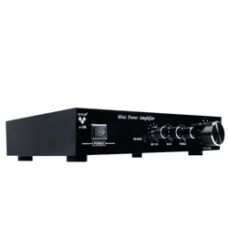 New Product Digital Home Theater Portable Use Mini Audio Amplifier