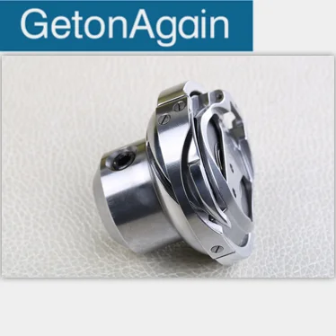 Поворотный крючок GeonAgain для промышленного использования, Шпульный корпус для швейной машины и запчасти для швейных машин