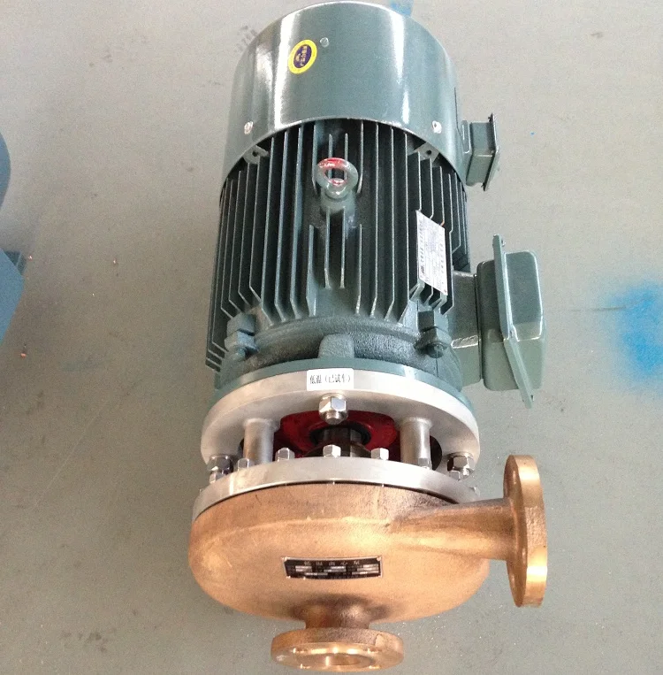 natural gas pressure booster pump