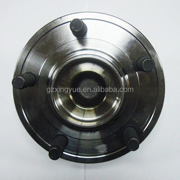 C2D38987 2W432B663AA 3W432B663BA 3W4Z1104BA 5W4Z1104BA C2C19585  C2C19586 Front Wheel Hub Bearing Assembly for S-TYPE XF
