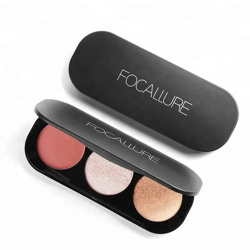 
Focallure 2018 Wonderful Cheek Blusher Palette Makeup Long Lasting Face Blushes Cosmetics Company Manufacturers 