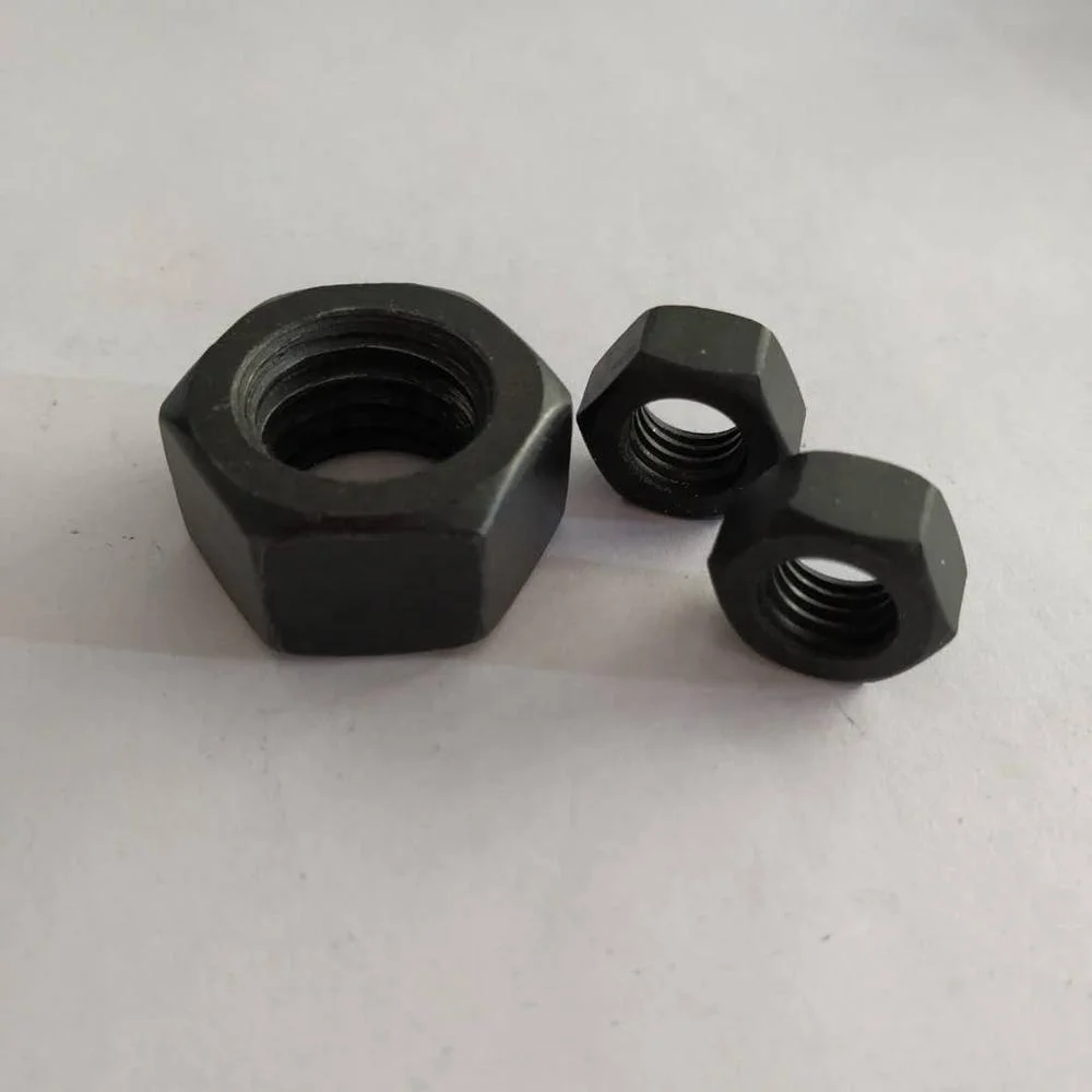 astm a563 gr dh heavy hex nut