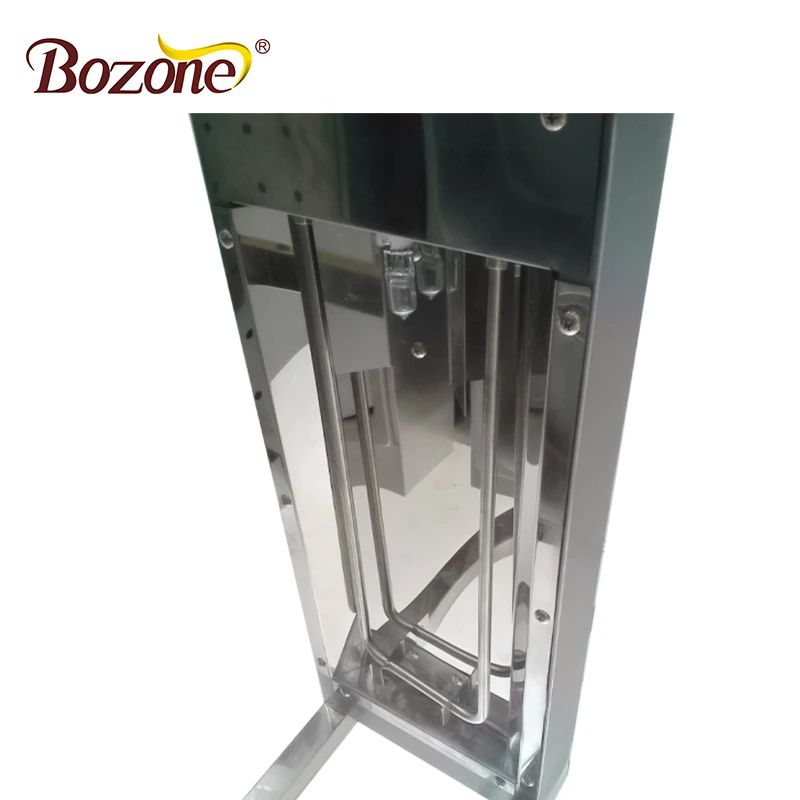 Stainless Steel Fast food French Fries Warmer Holding Station Continuous High-efficiency High Quality Heat Preservation Station