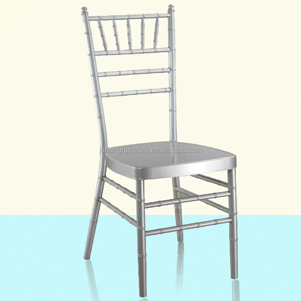 2024 China Factory Direct price metal wedding Chiavari Chair for sale