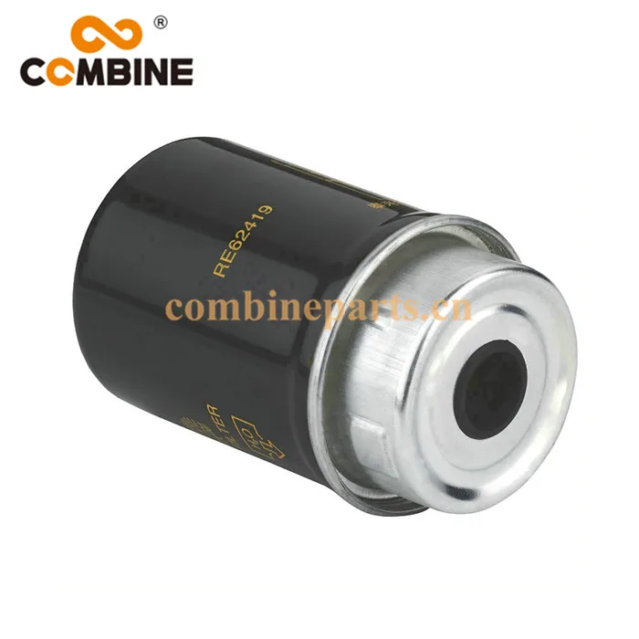 Manufacturer China oil filter for agricultural machinery parts