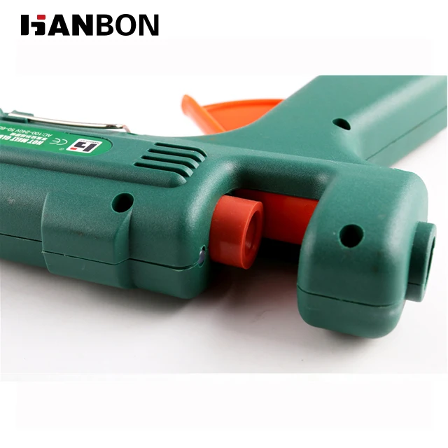 
professional hot melt glue gun 