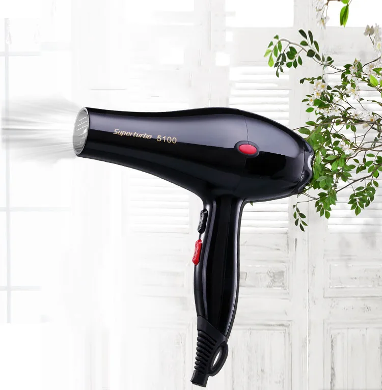 2000W hair dryer professional blow dryer with high quality AC motor salon blow dryer