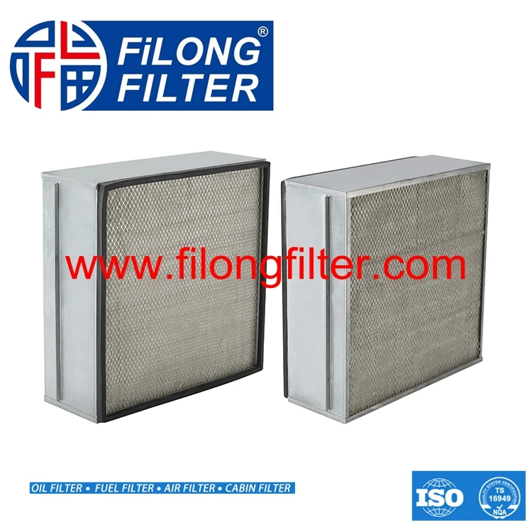 Good Quality from FILONG manufacturer Sale Heavy Duty Truck Parts 4N0015 truck air filter AF1869