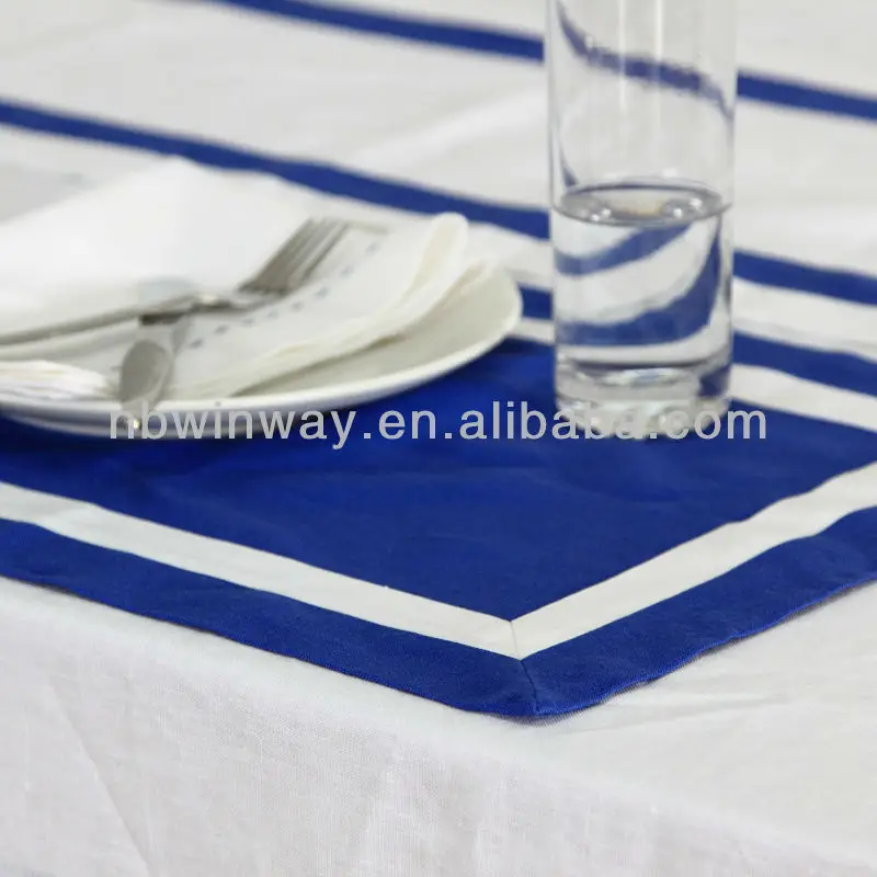 linen yarn dyed napkin / napkins