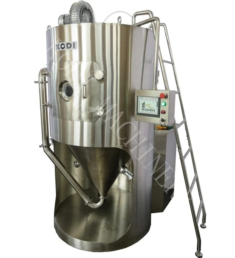 LPG Series High Speed Centrifugal Rotary Atomizer Spray Dryer