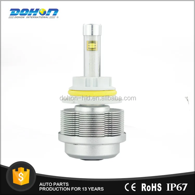 G1 Высокой мощности водонепроницаемый PHILIPSchip Автомобилей светодиодные фары автомобилей светодиодные фары