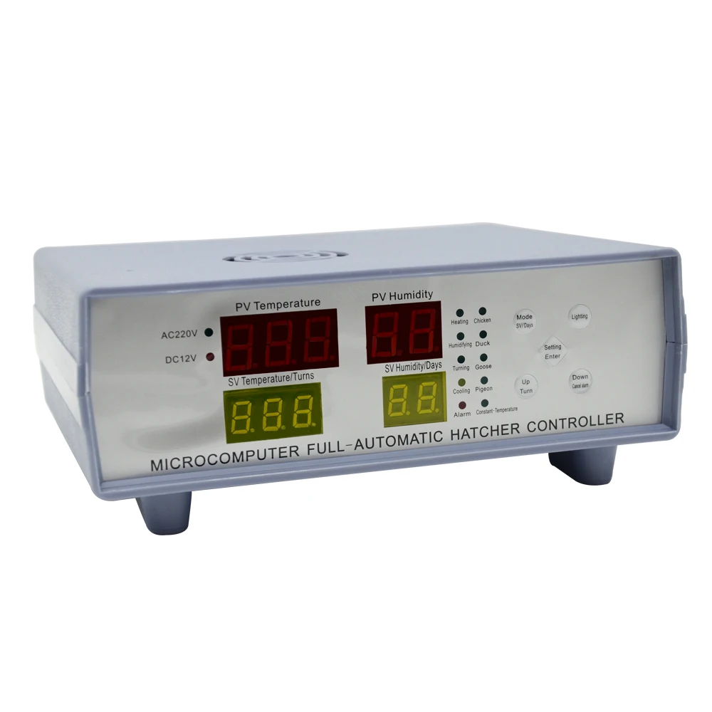 xm18 egg incubator controller  egg incubator temperature humidity controller  18k-2