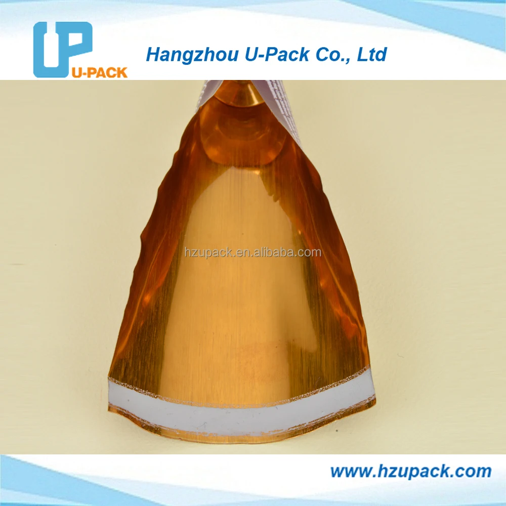 eye ointment Aluminium collapsible tube with plastic needle nose