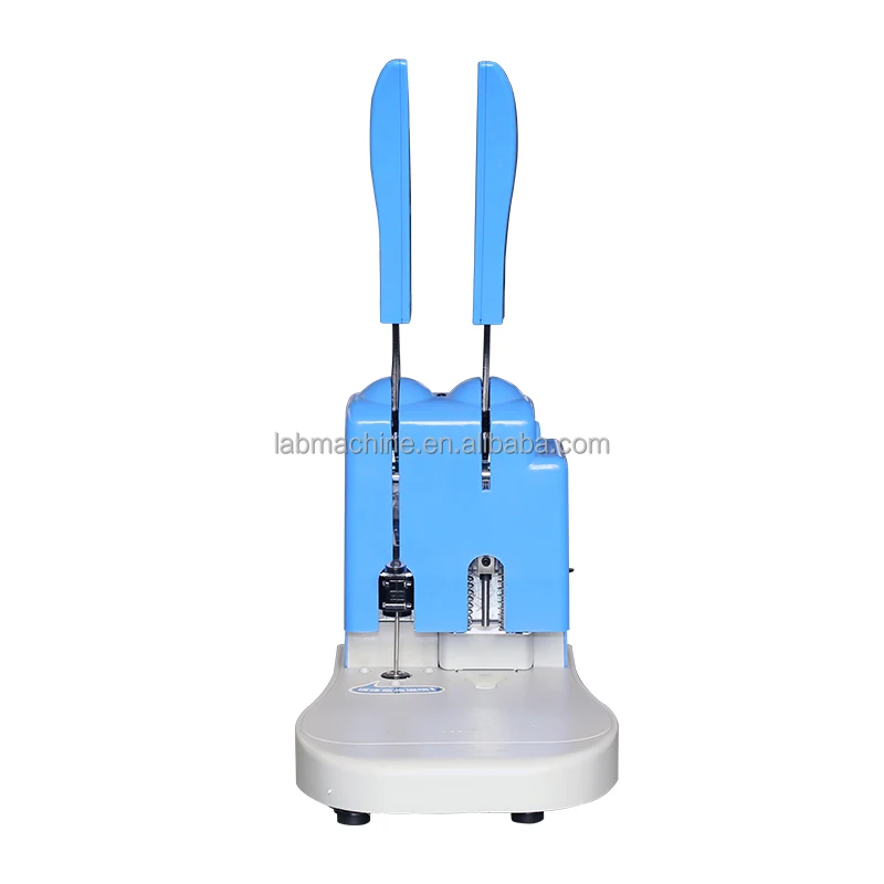 Manual Accounting Financial Document Binding Machine DC-3000