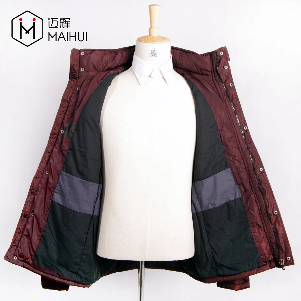 New Style Bomber Men Jackets Winter Padded Jacket In Stock