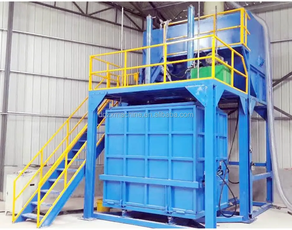 
ZXZS-01 Re-bonding Foam Machine 