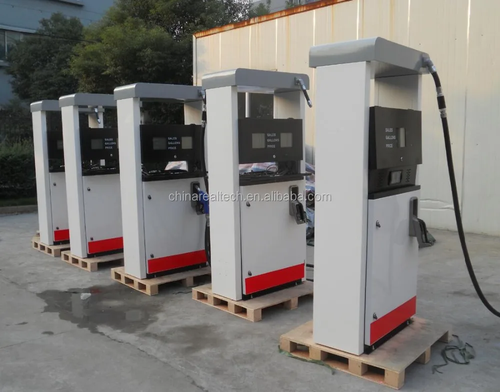 Tokheim type Single Nozzle Fuel Dispenser RT-C112