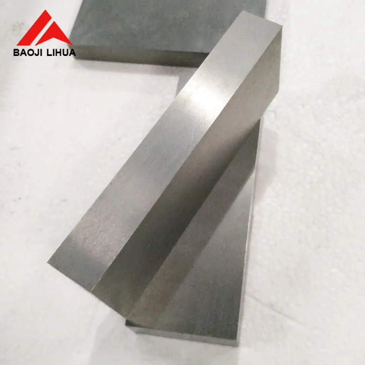 Hot sell pure titanium block billet price