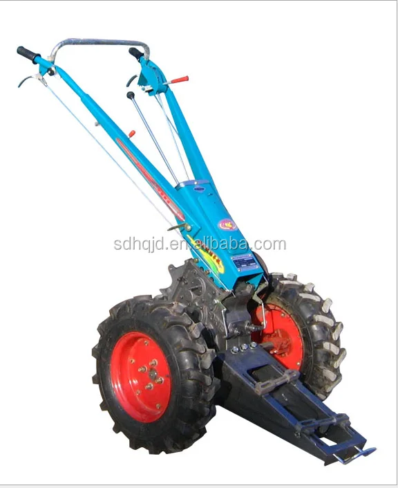  Высококлассная многоцелевой 8hp трактор с выносным управлением