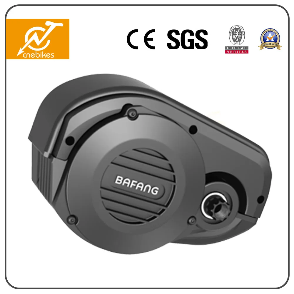 48v 1000w geared electric mid motor with torque sensor