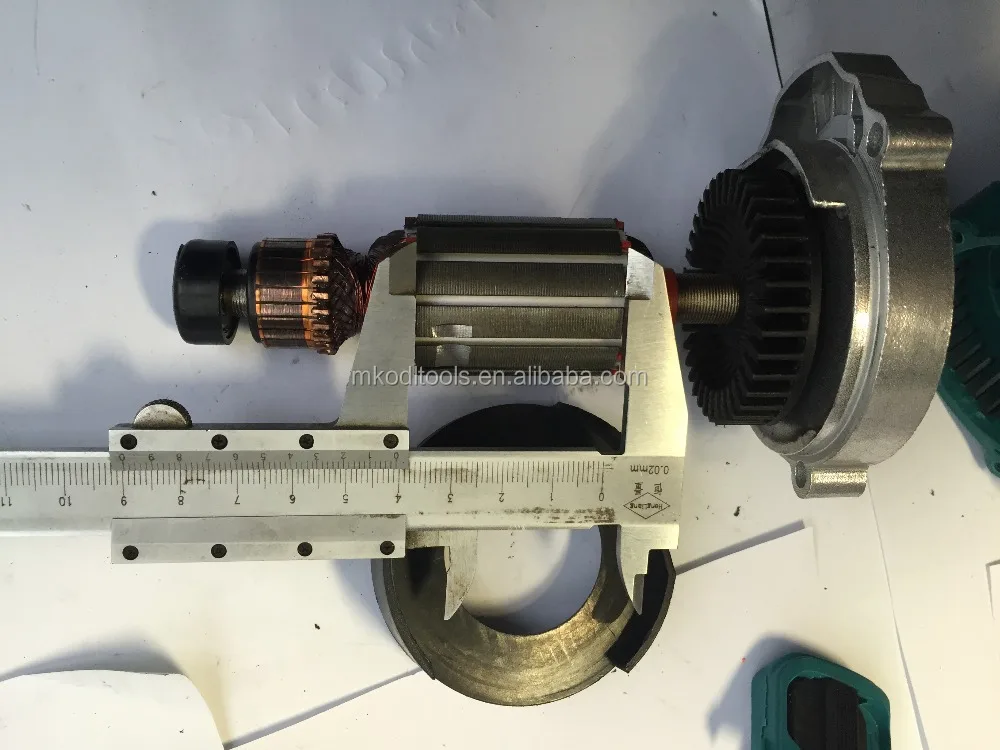 BX-6009 IMPACT DRILL Z1J13MM 800W