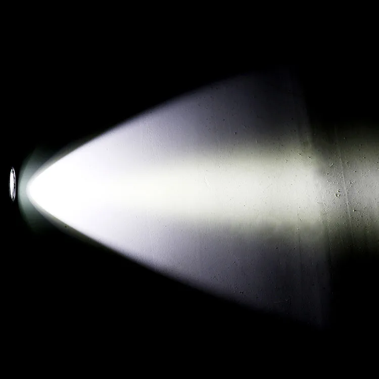 Jialitte F113 aluminum alloy high power CREES XPL V6 LED tactical military flashlight set