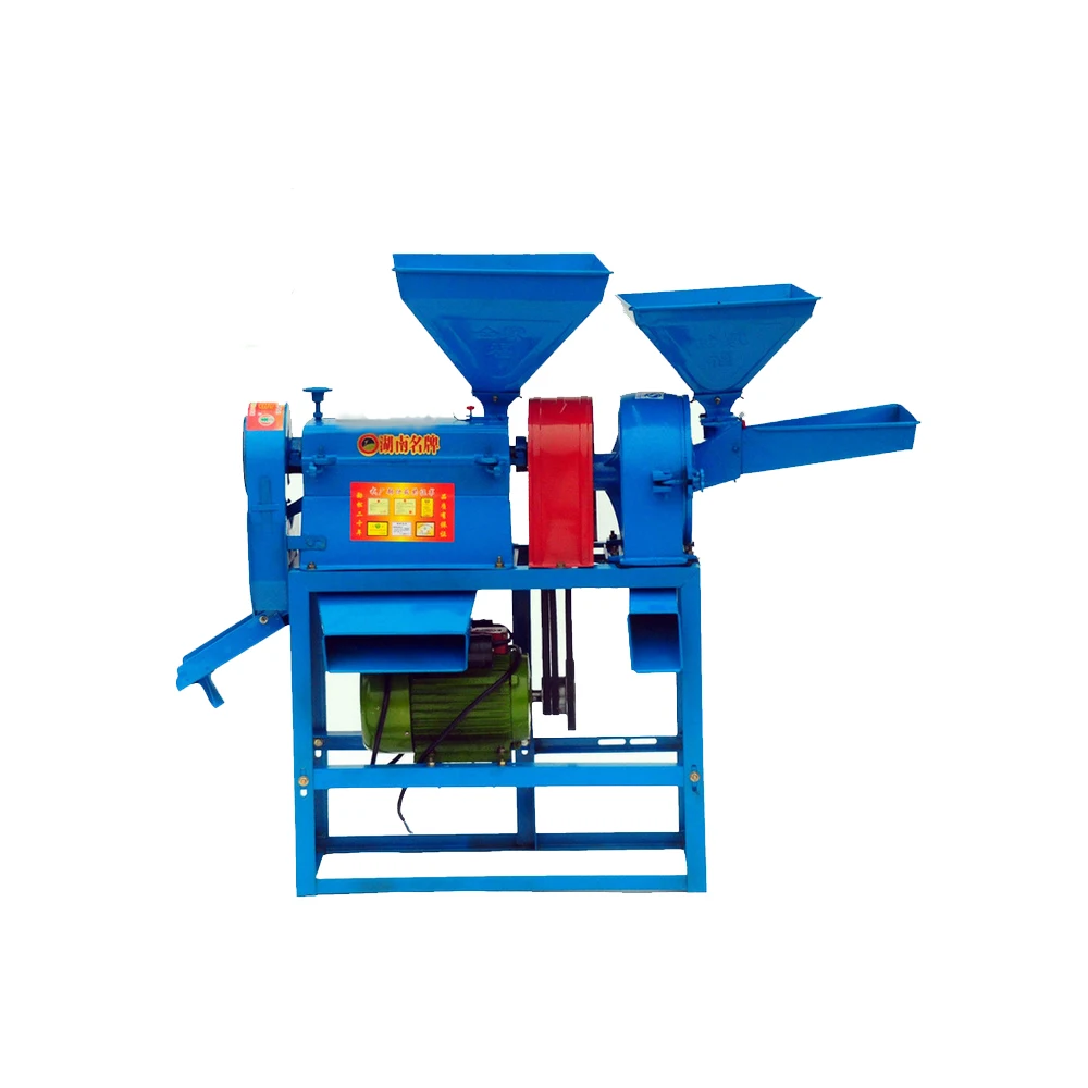 Hot Sale Rice Polisher Machine Combine Rice Miller/Rice Flour Machine In Philippines