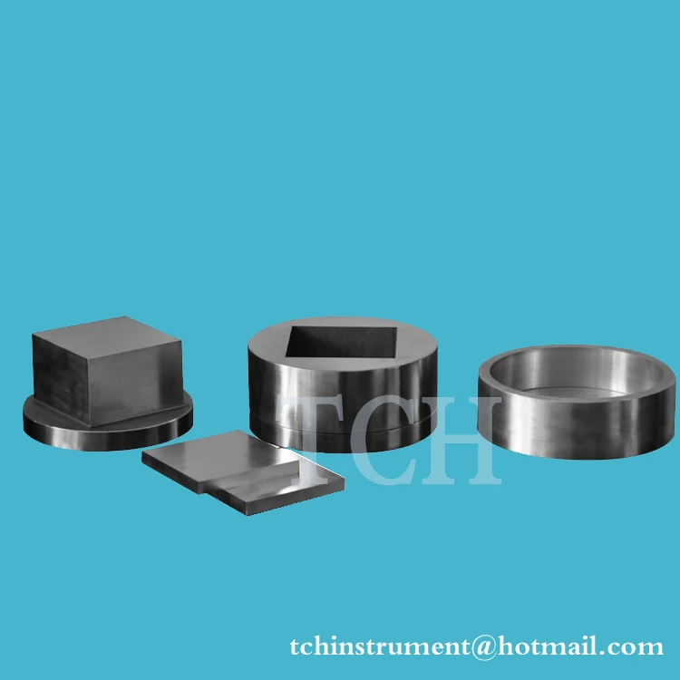 die for hydraulic press machine , hydraulic press die set , rectangle square mould die