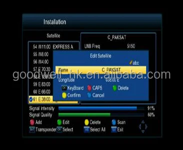 Прямая поставка с фабрики, Ручной цифровой спутниковый HD-видоискатель 4,3 дюйма, поддержка DVB-S/S2, тест на сигнал MPEG-2/4