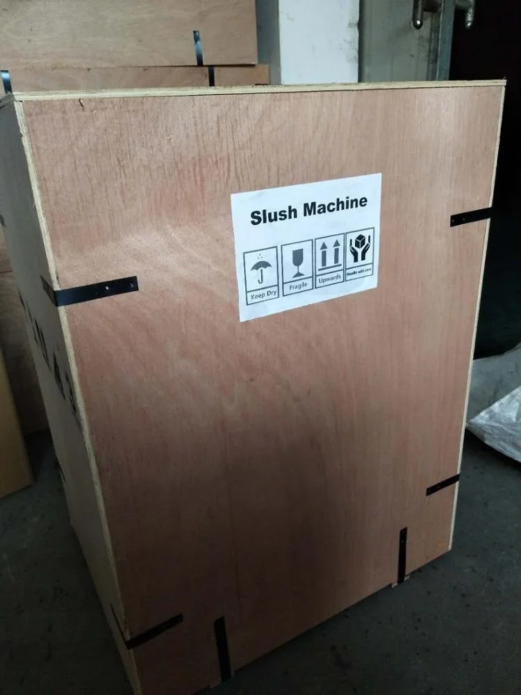 10 л, Одобрено CE, оптовая цена, коммерческие машины для приготовления смузи/машина для сланцев с импортным компрессором