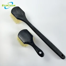 Щетка для мытья автомобиля EcoClean, мягкая полипропиленовая щетина, 9 дюймов