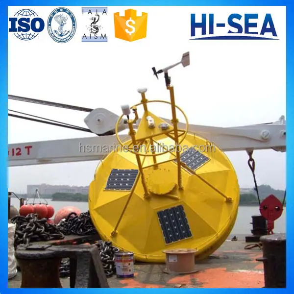 Marine Weather Buoy Meteorological Monitoring Buoy