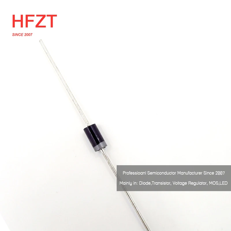 HFZT 1.5 amp rectifier diode 1N5399 DO-15