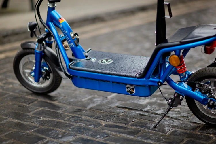 750W36V 12inch Electric Scooter Adult/DoodleBike