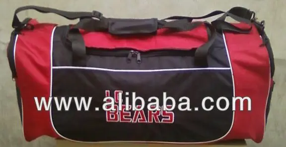 Heavy Duty Cargo Duffel Large Sport Gear Equipment Travel Bag Rooftop Rack Bag Sports Duffle bag