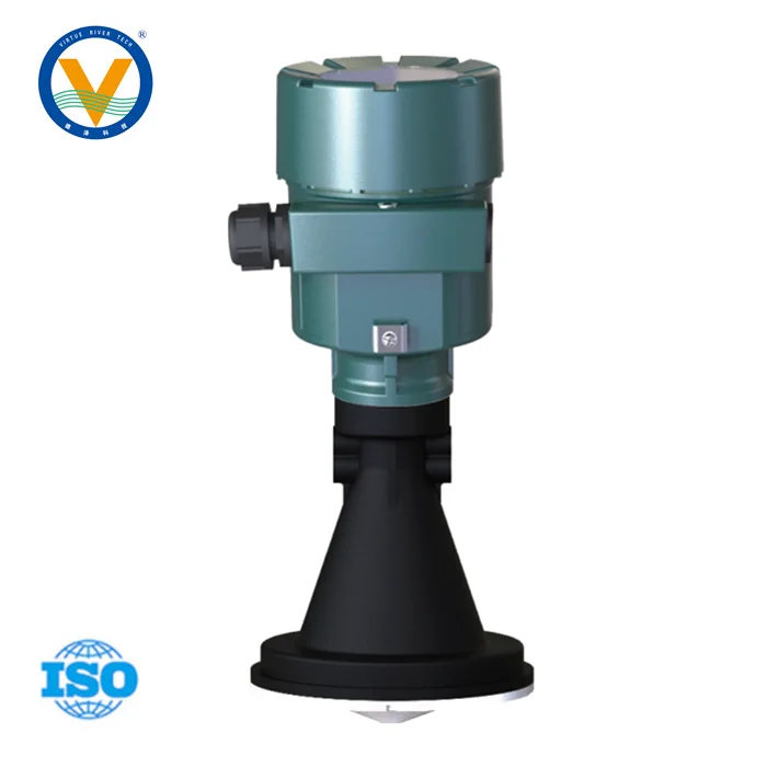 HT воды радар уровня для воды/потока мониторинга