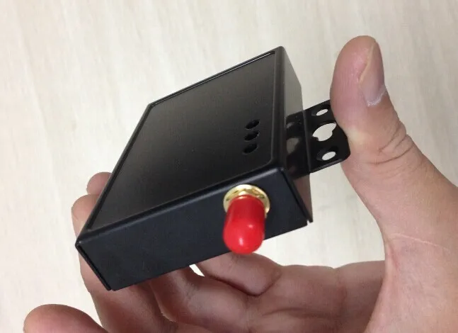 Четырехдиапазонный 9-контактный gsm-модем M2M, последовательный GSM GPRS-модем RS232 со слотом для SIM-карты