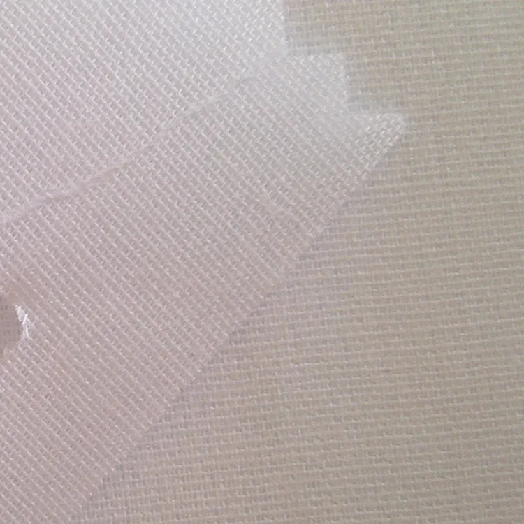 Arabic robe interlining with SHUAINING layers T/C