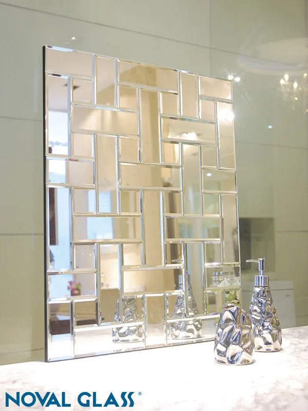 Decorative Mirror Tiles