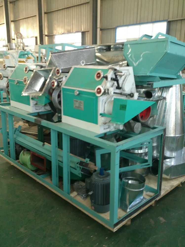 10 ton per day industrial grain mill