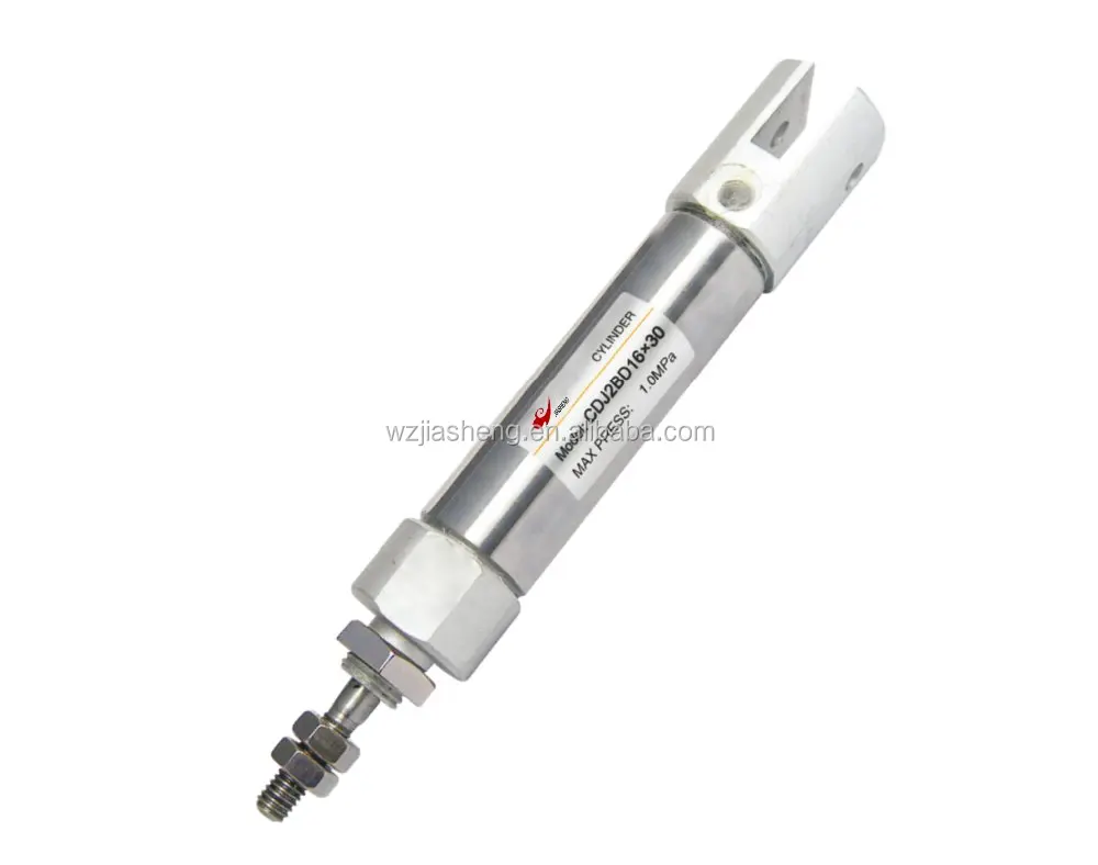 Mini air cylinder MF double acting pneumatic cylinder price