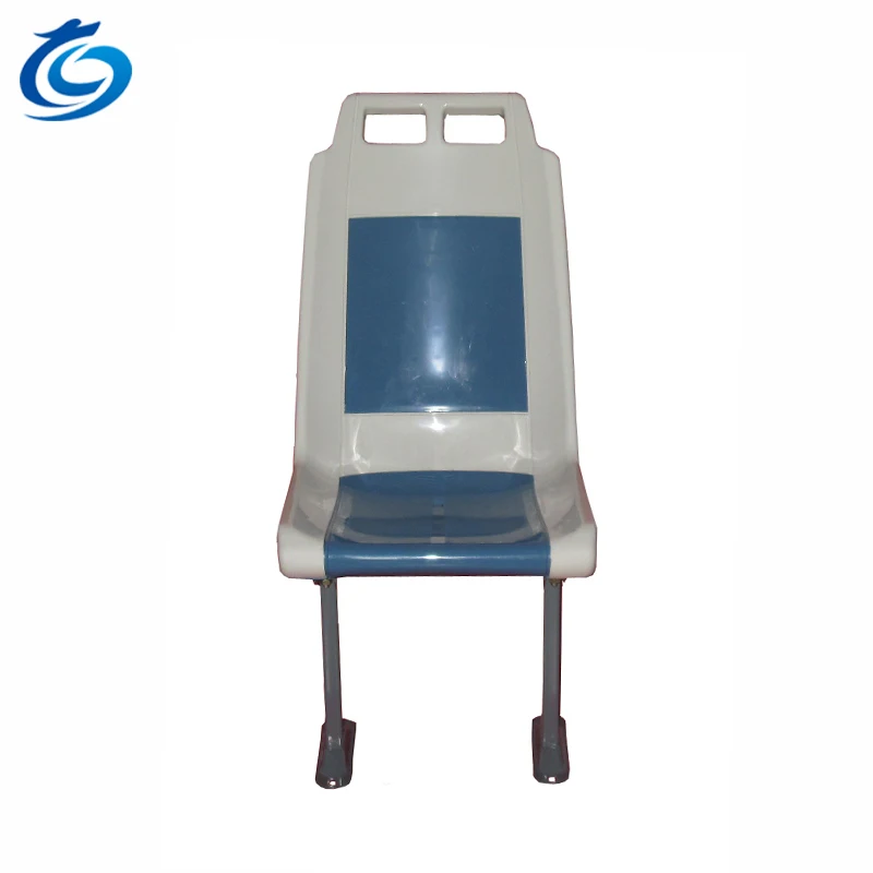 
JiuLong D2 Bus Seat Plastic Auto vip bus business coach seat 