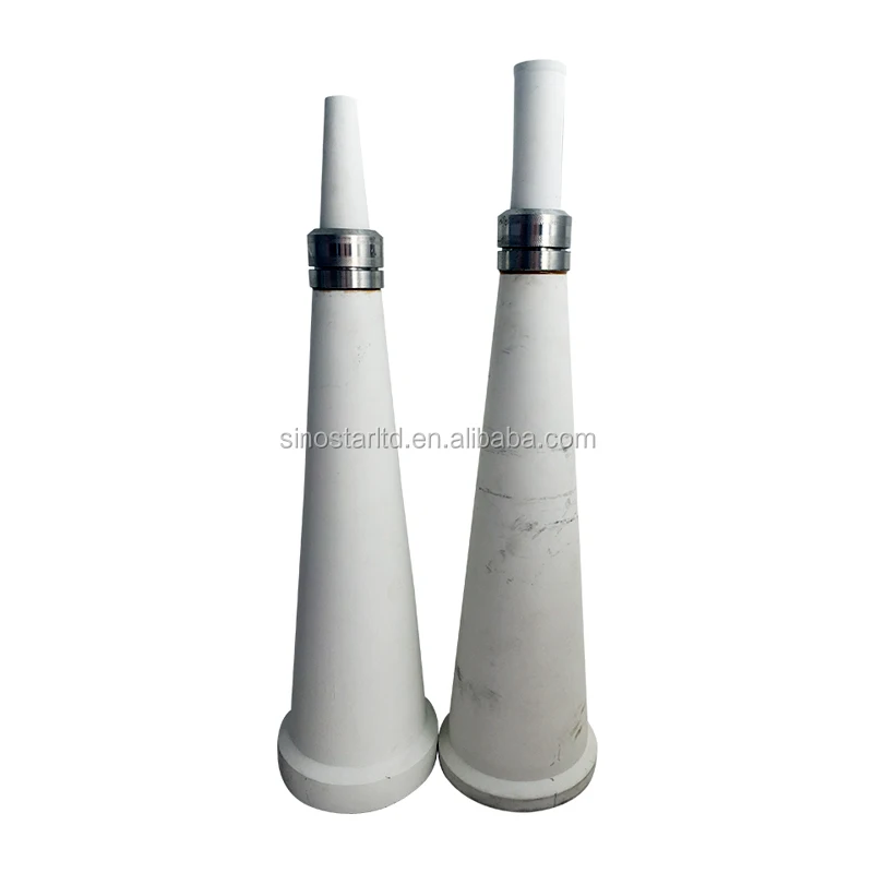Pulp and Paper machinery low consistency ceramic cone cleaner