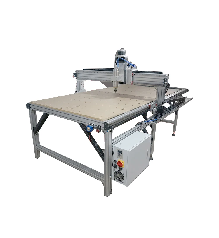 
 GKCNC pro 1325 3D автоматический CNC Многофункциональный гравировальный станок для дерева и МДФ  