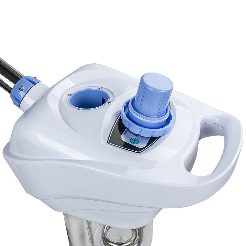 A170 New arrival nanotechnology ozone facial steamer hair spa steamers machine